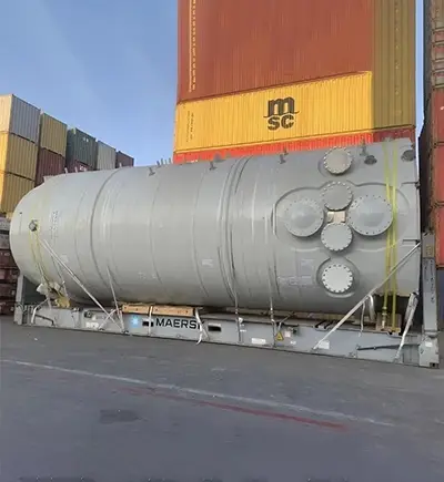 Tanques de PRFV