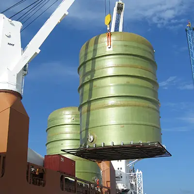 Tanques para Químicos Fabricantes Venta