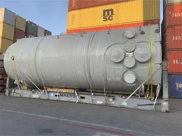 Tanques para Químicos Tanques para Químicos